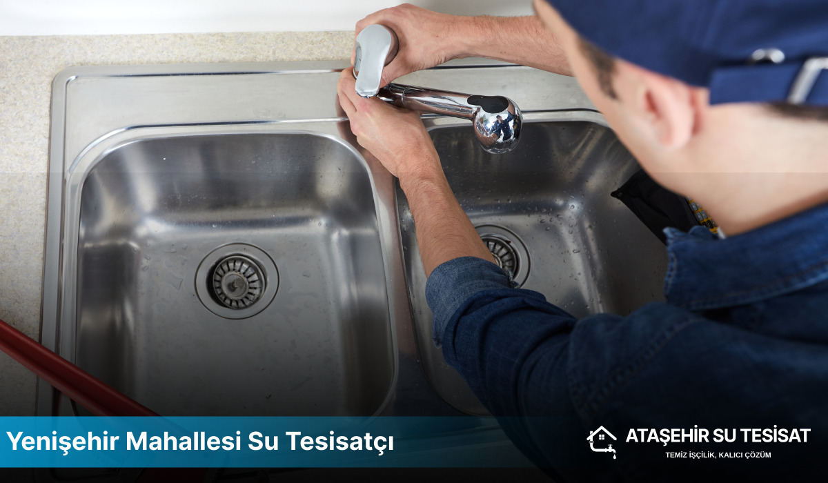 Yenişehir Mahallesi Su Tesisatçı
